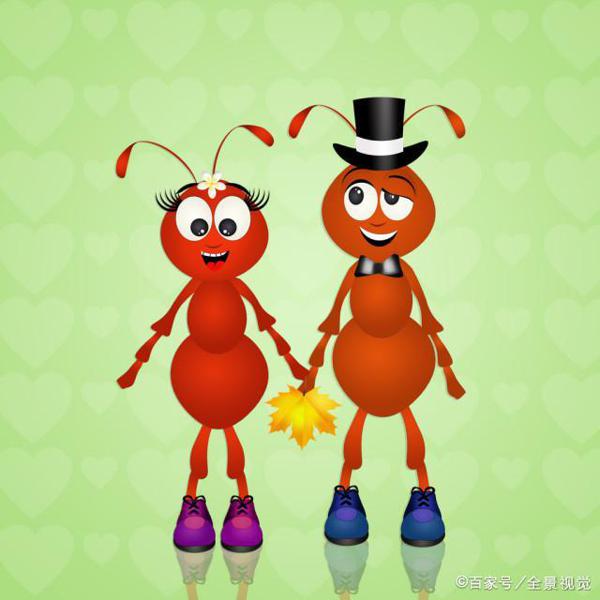 快乐作文：《宝石蚂蚁》，好开心的一篇童话 2