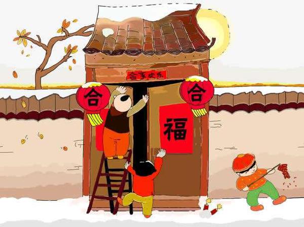一个三年级学生写的中华传统节日作文，他的问题可能你家孩子也有 3