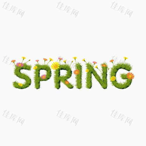 春天Spring_400字