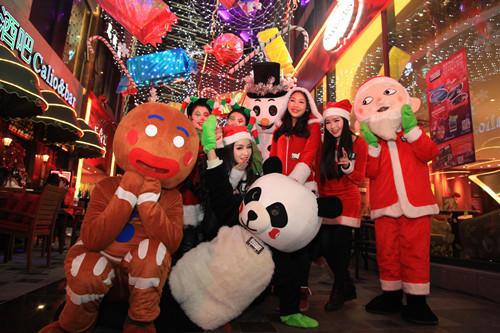中国人是否应该过圣诞节？
