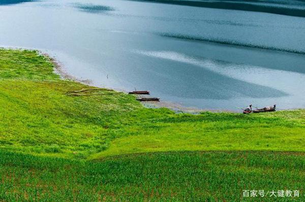 三年级小学生爱家乡作文：美丽的鸭绿江