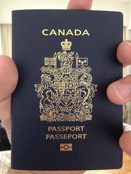 留学加拿大护照办理常识指导
