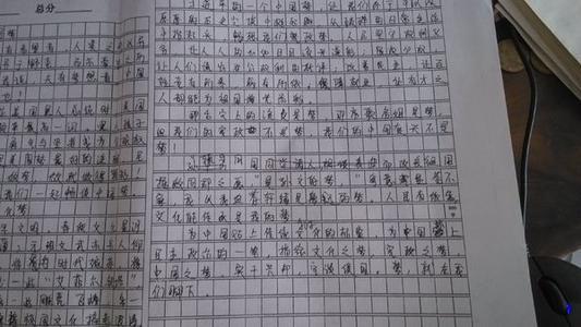 中国创造 高一作文600字
