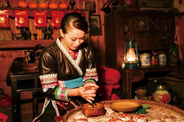 农遗良品 | 新晃侗藏红米: 世界原始稻作文化的活化石 3