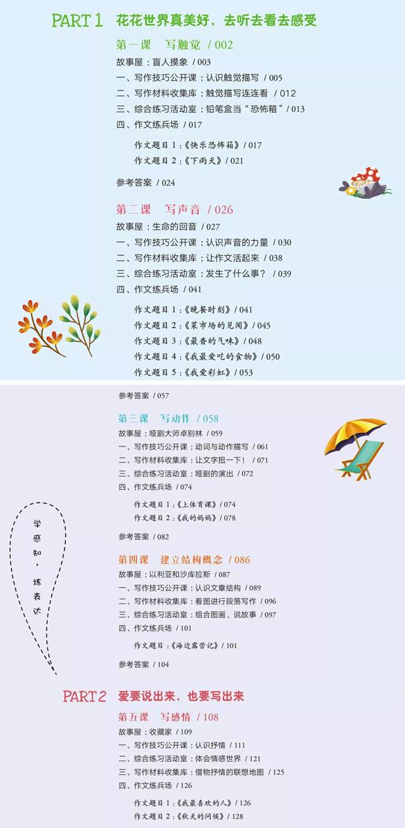 全台湾孩子都在用的提分神器《写给小学生的创意作文》，从此作文不用愁 15