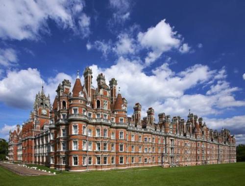 英国最美的十所大学