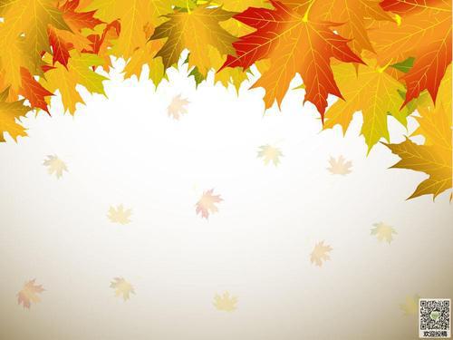 秋天是个美丽的季节的作文