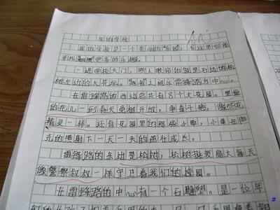 2013江西省高考征文样本：从Hope_800个单词开始