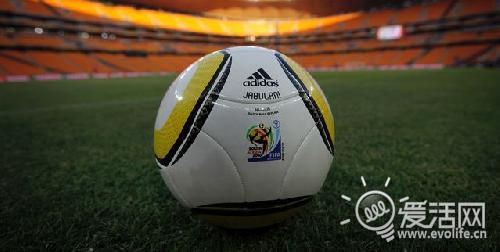 2010年南非世界杯比赛用球