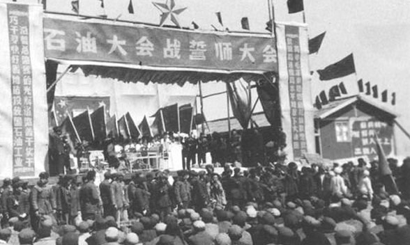 1960-1969年：大庆油田开发60周年