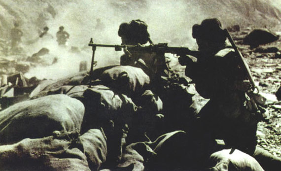 1960-1969年60周年纪念活动：中印边境自卫反击