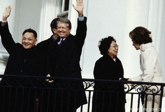 1970-1979年60周年：中美建交
