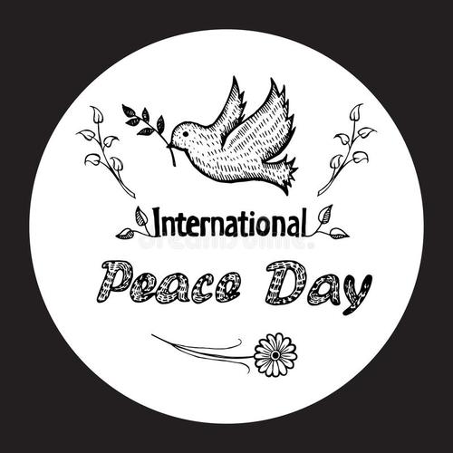 国际和平日International Peace of Peace_1000字