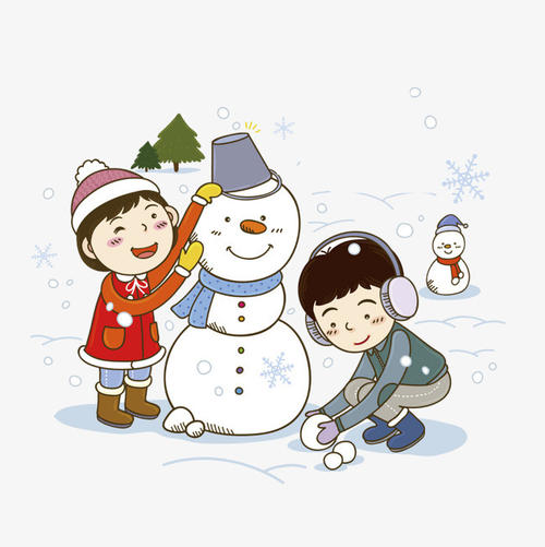 Snowman_650字