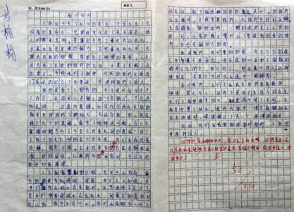 2004年云南省高考优秀作曲：挫折，痛苦，人生_1000词