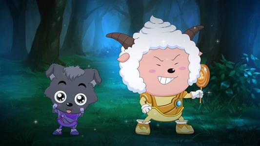 喜羊羊与灰太狼50集完整剧情介绍-儿童漫画