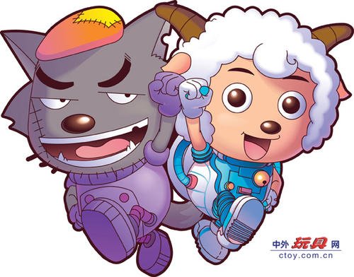 喜羊羊与灰太狼48集完整剧情介绍-儿童漫画