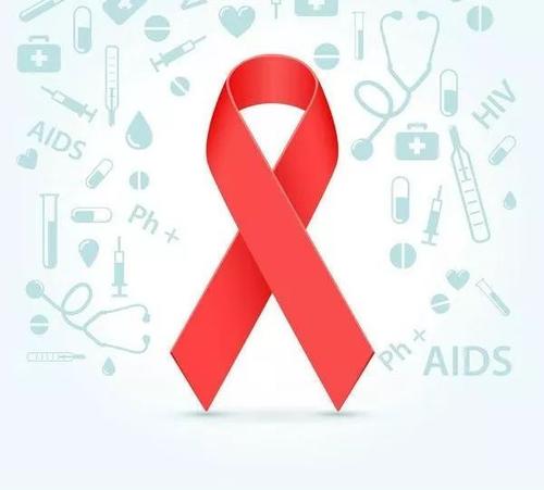 红丝带-世界艾滋病预防和控制的国际象征