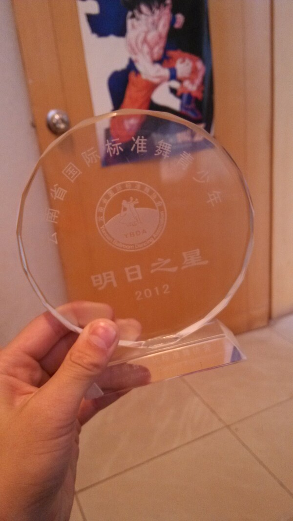 太阳的收获-我赢得了云南省的舞蹈之星_150个单词1