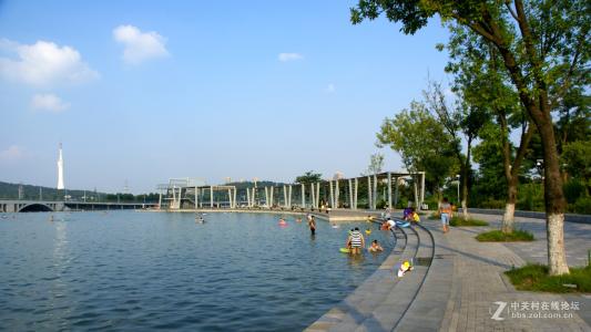 龙湖公园