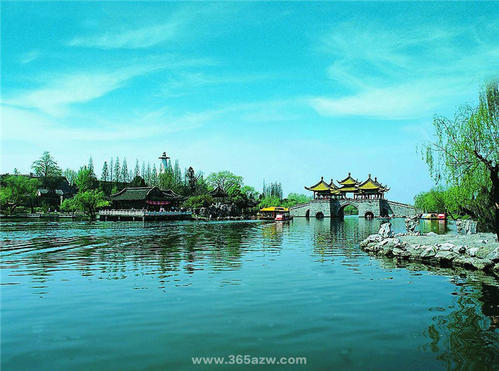 扬州一日游