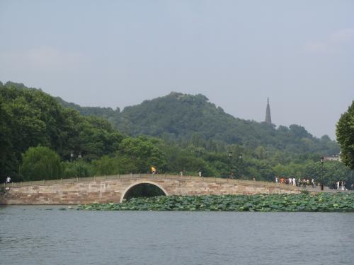 杭州西湖游记