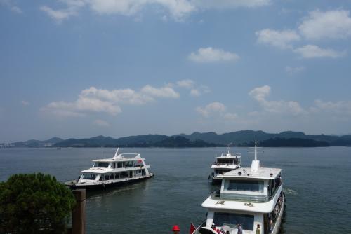 千岛湖旅游记