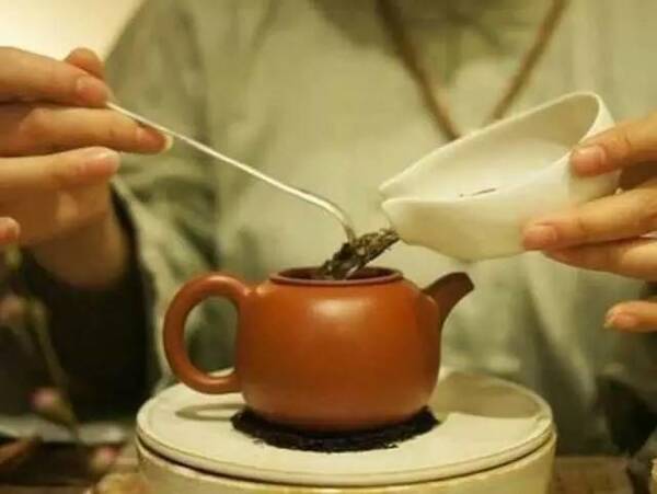 第一次泡茶