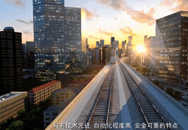 中国铁路的速度