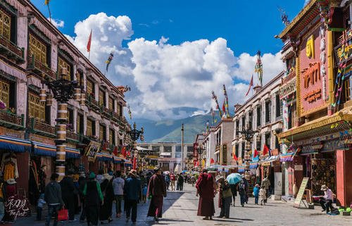 西藏之旅