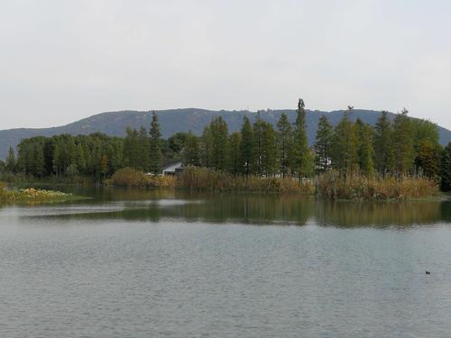 秋季上湖