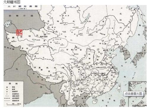 当我站在中国地图前