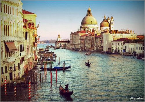 威尼斯之美