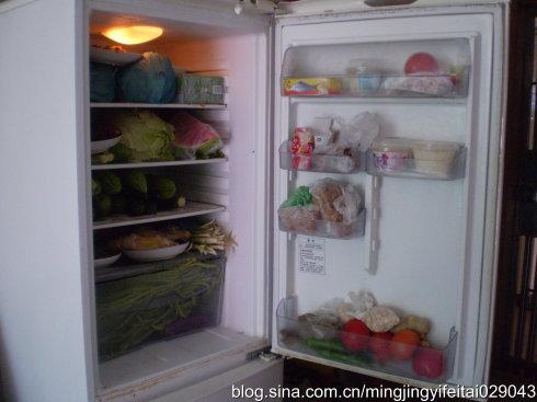 我的冰箱
