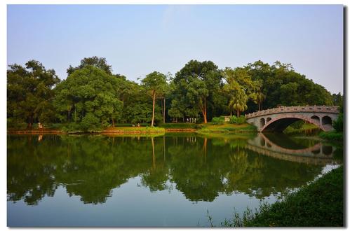 广州华南植物园一日游