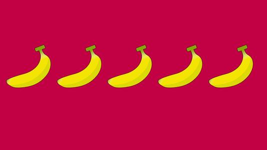 争夺香蕉