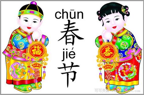 中国传统文化-农历新年
