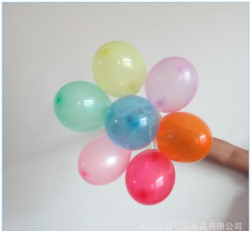 水气球大战