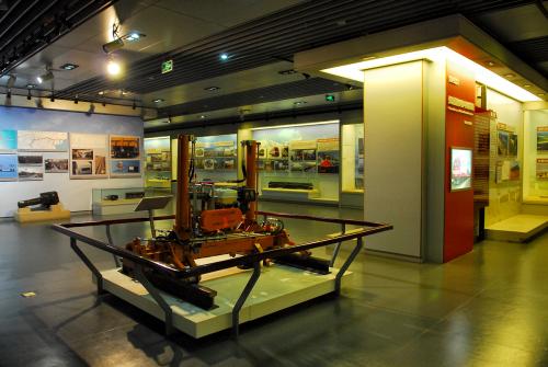 关于参观北京铁路博物馆的思考