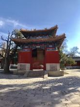 参观北京孔庙和国子监