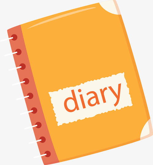 我是日记