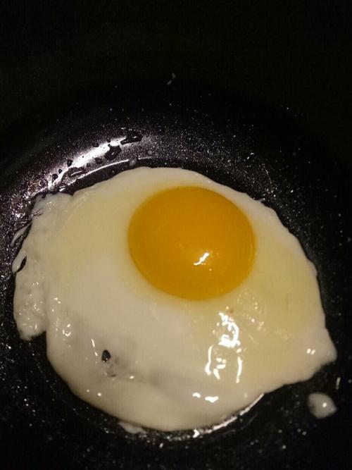 学会做鸡蛋