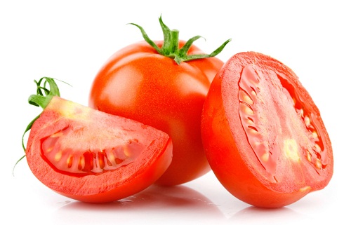 西红柿的生命力