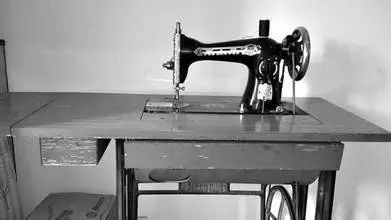 老物件缝纫机
