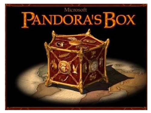 潘多拉魔盒