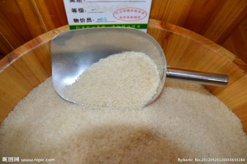 写米饭成分