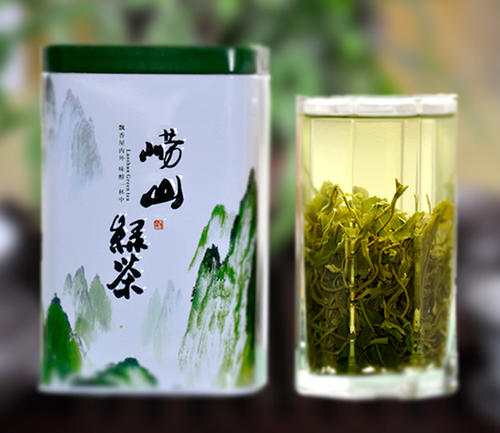 shan山绿茶