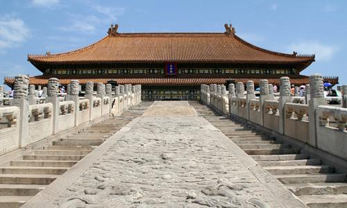 北京故宫旅游指南