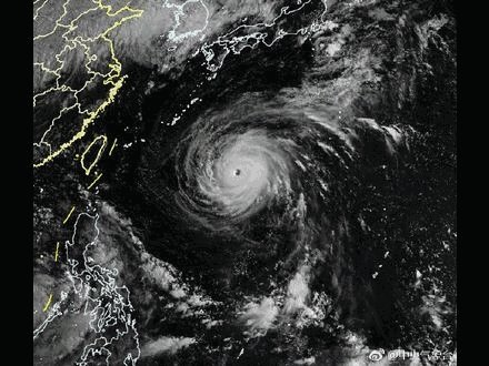 台风“玛丽亚”