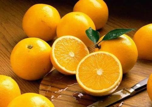 橘子的味道